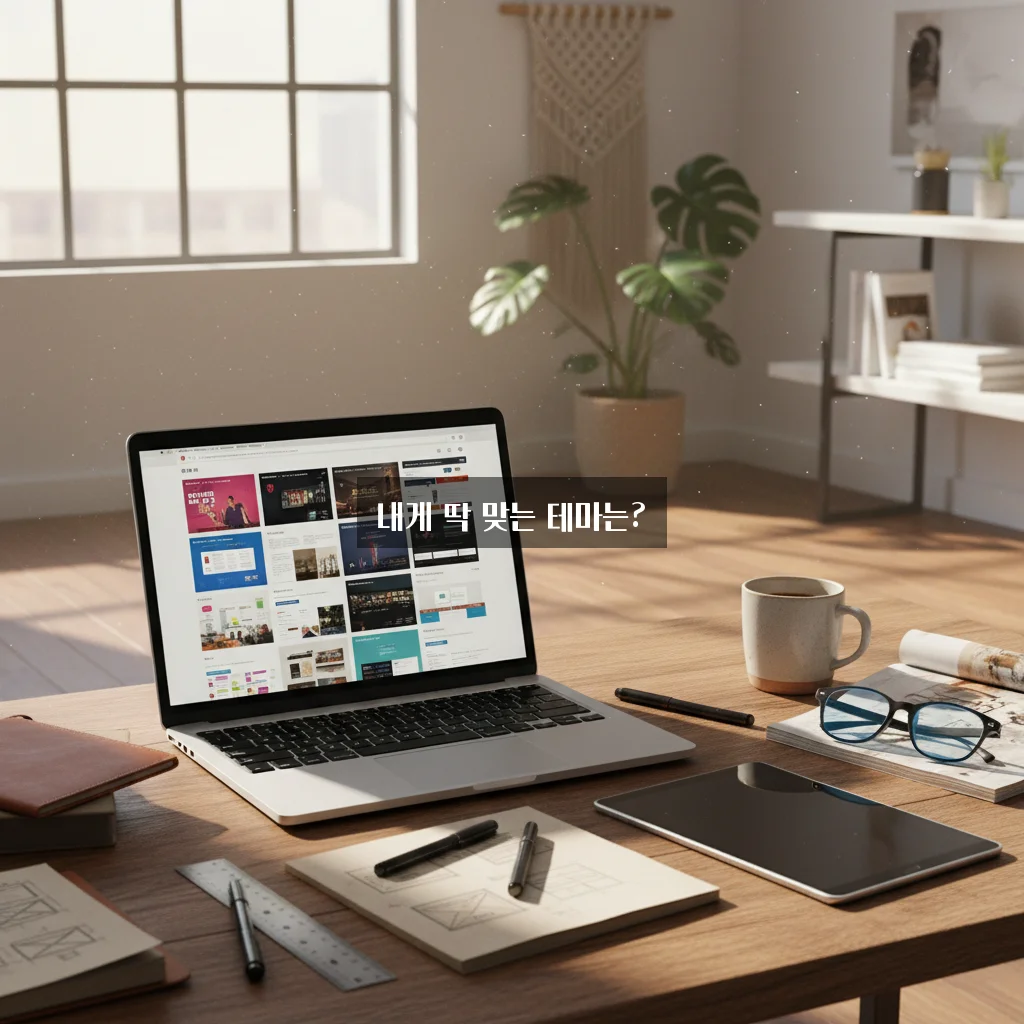 워드프레스 테마 추천 완벽 정리 가이드 관련 이미지 3