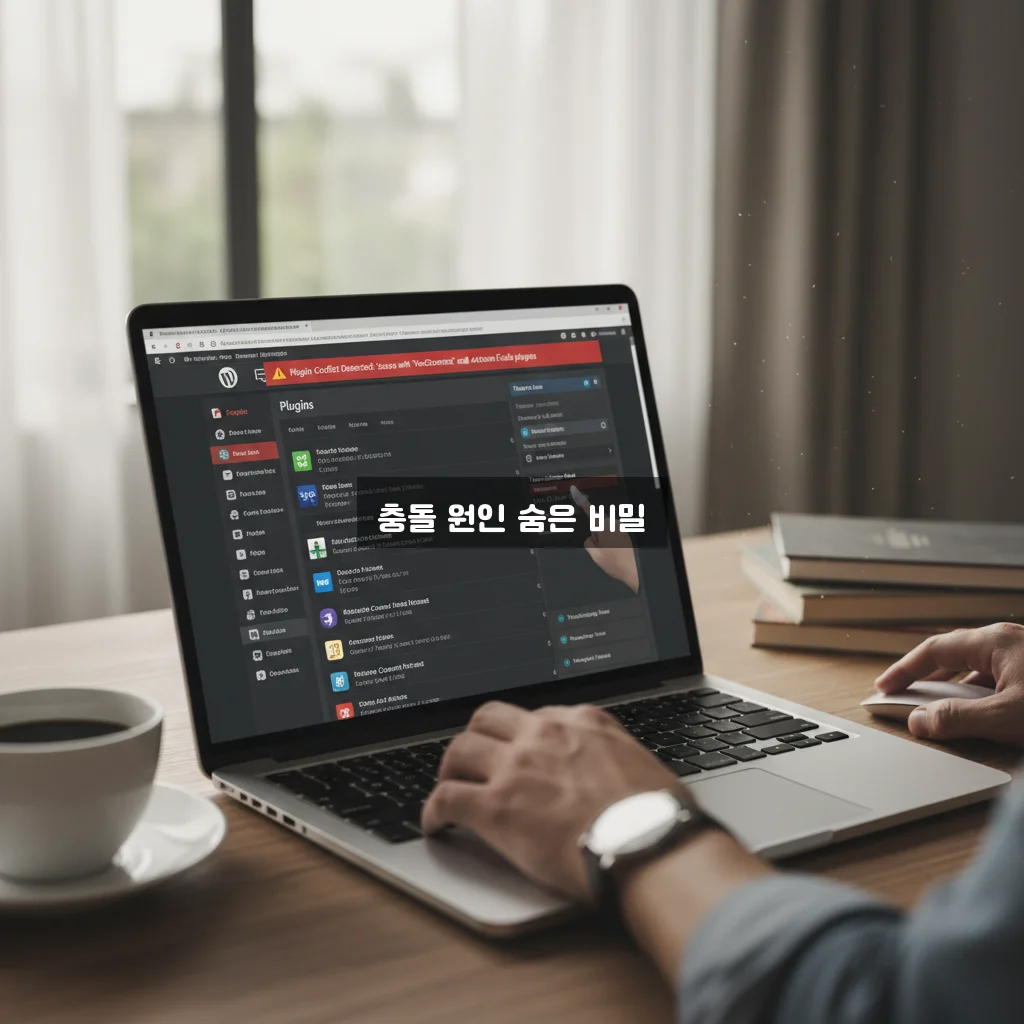 워드프레스 플러그인 충돌 해결 완벽 가이드 알아보기 관련 이미지 3
