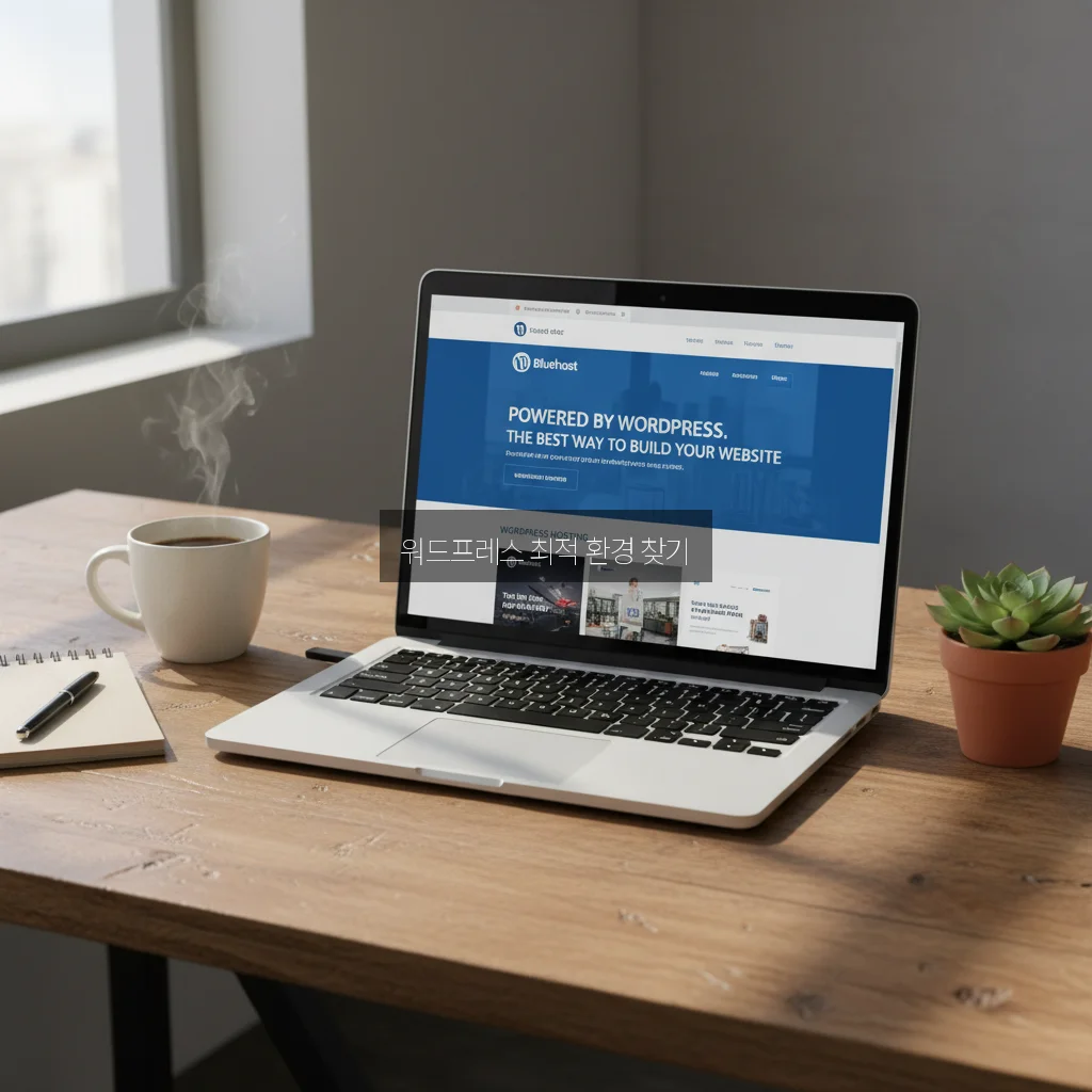 워드프레스 호스팅 추천 완벽 가이드 알아보기 관련 이미지 1