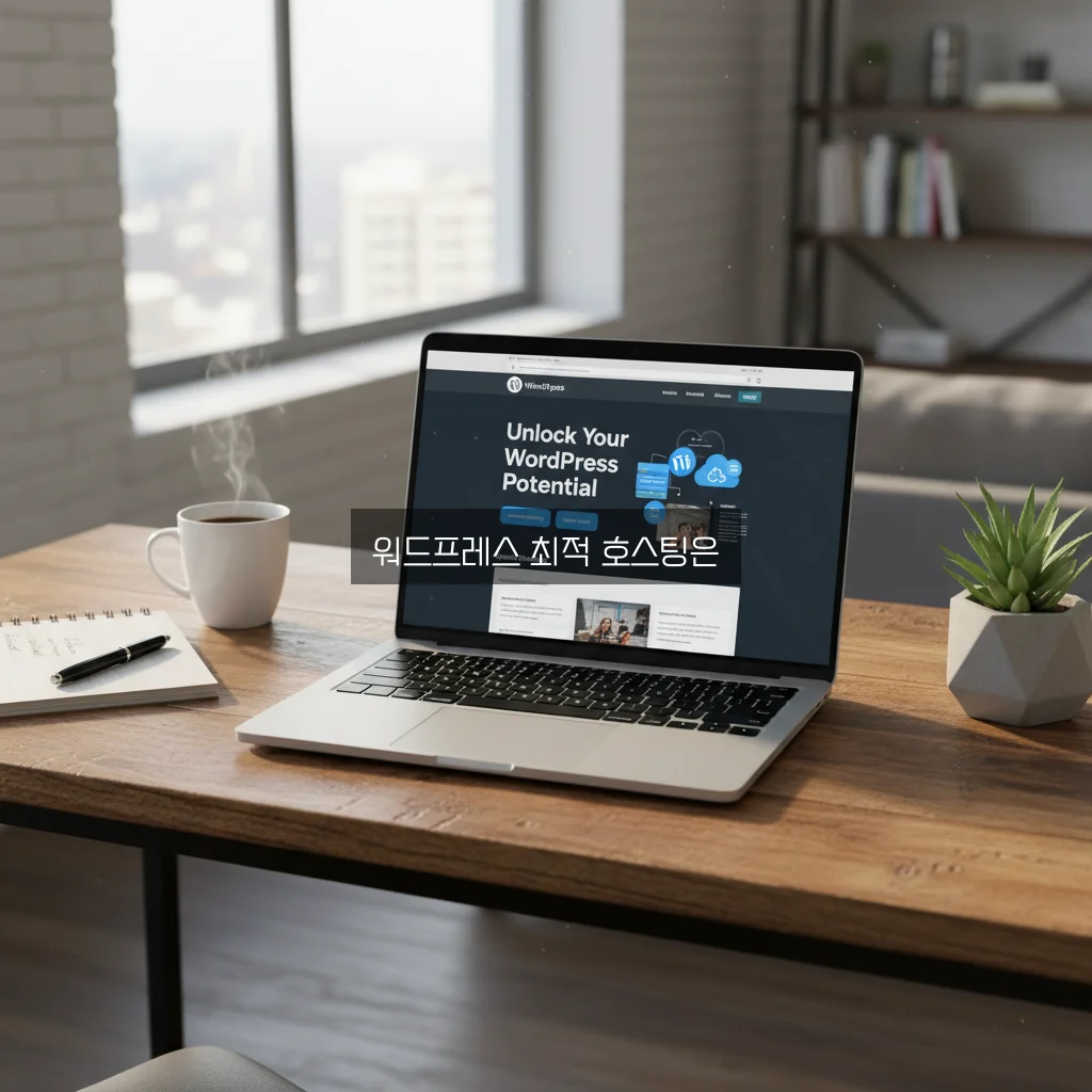 워드프레스 호스팅 추천 완벽 가이드 알아보기 관련 이미지 3