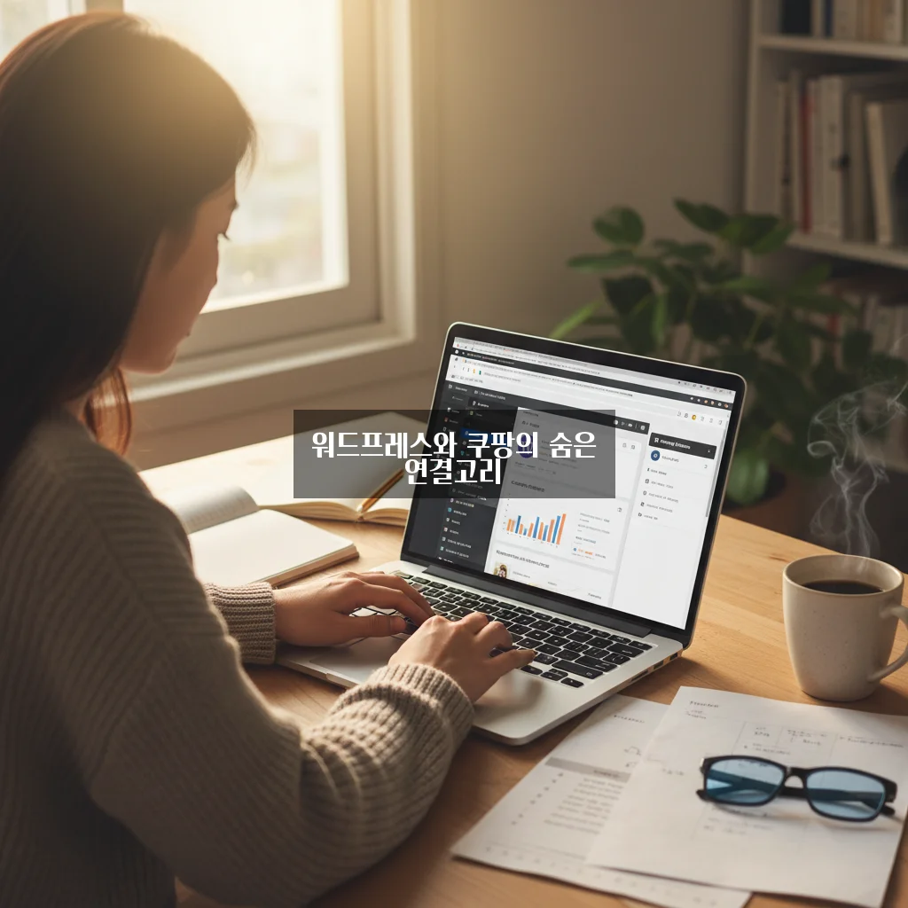 워드프레스와 쿠팡파트너스 병행하는 완벽 가이드 알아보기 관련 이미지 3