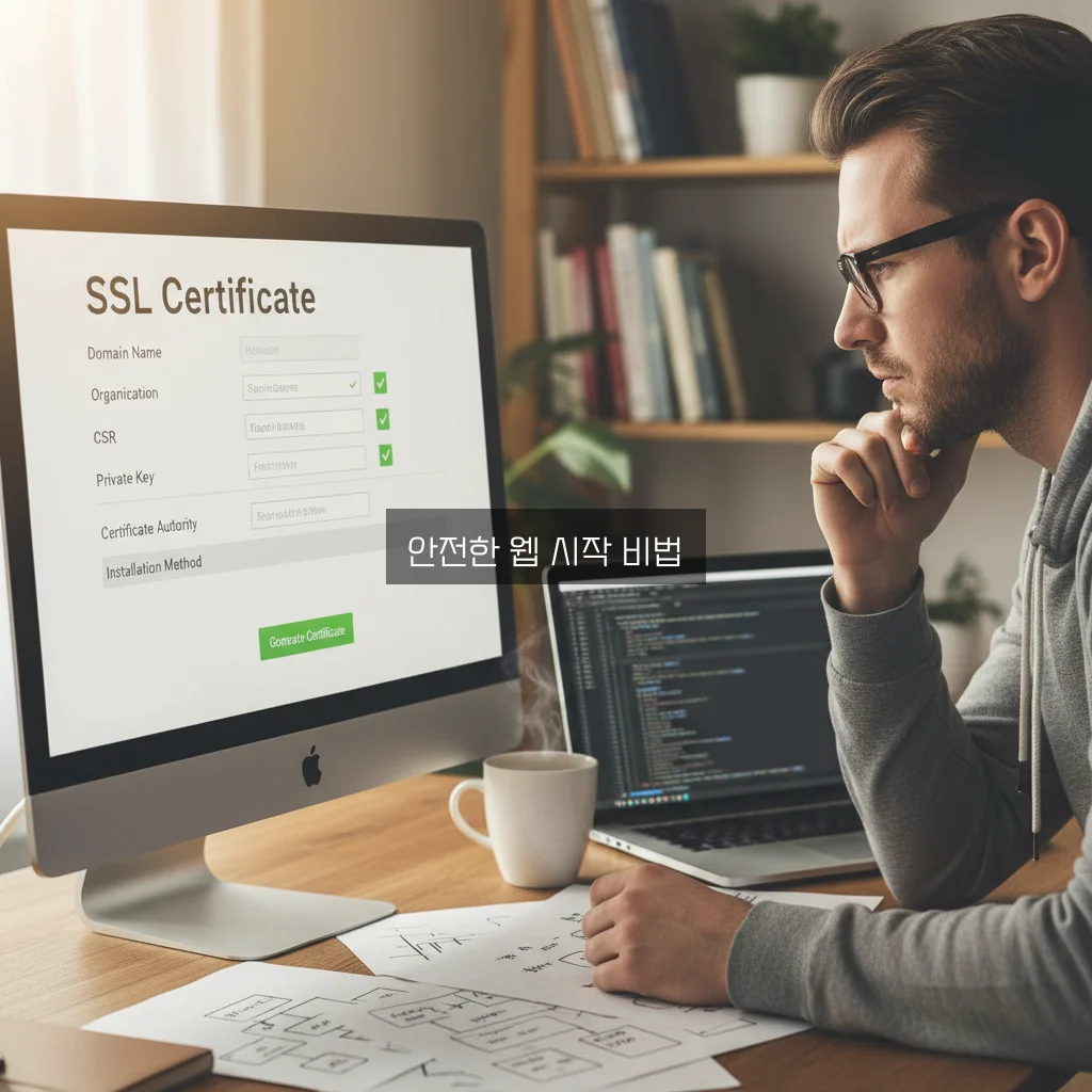 초보자를 위한 SSL 인증서 설정 완벽 가이드 알아보기 관련 이미지 3