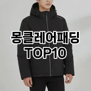 [봐보세요]몽클레어패딩 추천 순위  TOP10 2026년 4월3주차