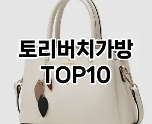 [추천안내]토리버치가방 추천 순위 구매가이드 TOP10 2026년 4월4주차