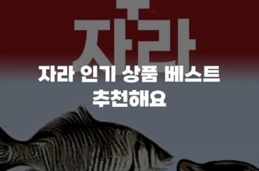 자라 인기 상품 베스트 추천해요