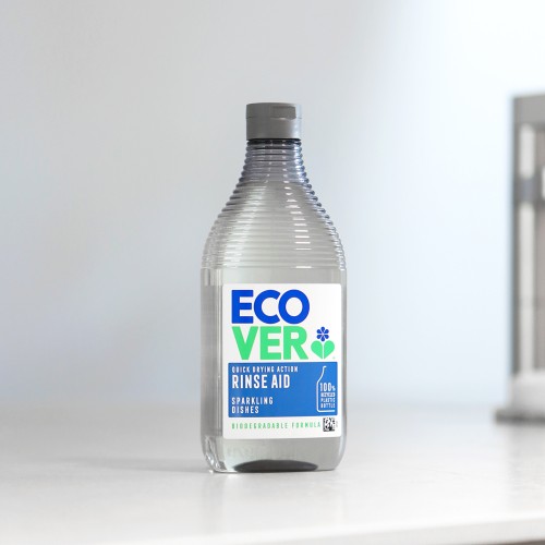 에코버 올인원 식기세척기세제 레몬 만다린 22개입, 2개+린스 450ml, 1개
