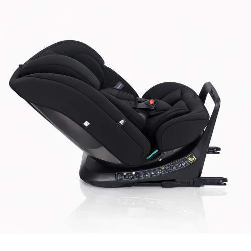 에어보스 스위벨 i-Size 회전형 카시트 ISOFIX