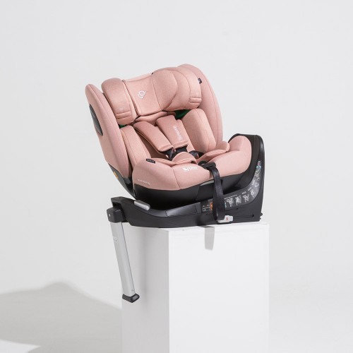 순성 우노 에어 올인원 아이사이즈 신생아 아기 회전형 카시트 ISOFIX