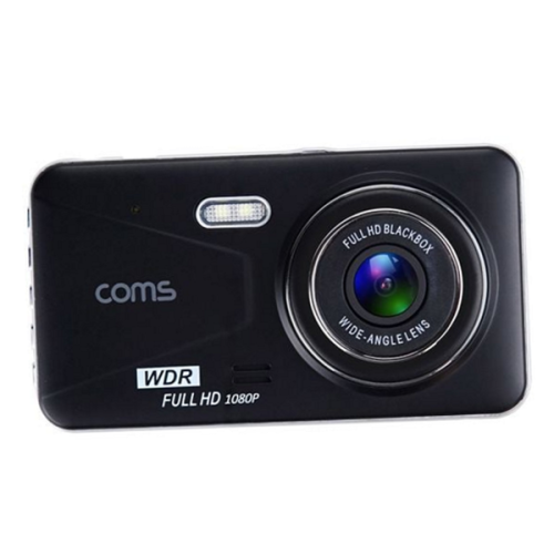 나이트비전 차량용 블랙박스 와이드앵글 차량용 주차 녹화 고화질 시야각 감지