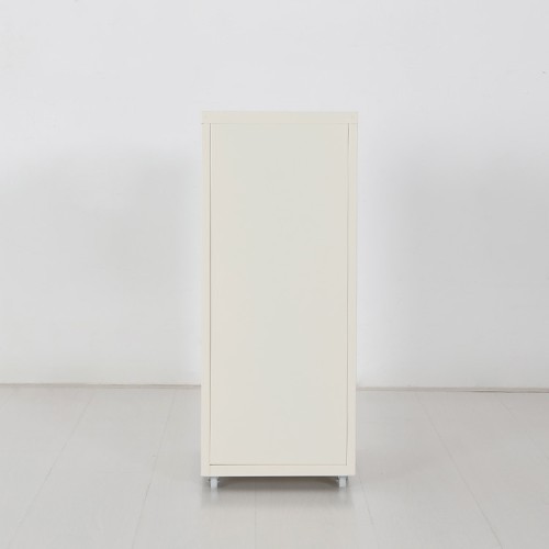 피하 서랍장 28x41x69, 6단, 크림 4715.5289
