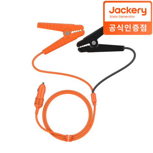 잭커리 파워뱅크 300 플러스 plus 40W 태양광패널 초고속 충전 배터리 캠핑용 올인원