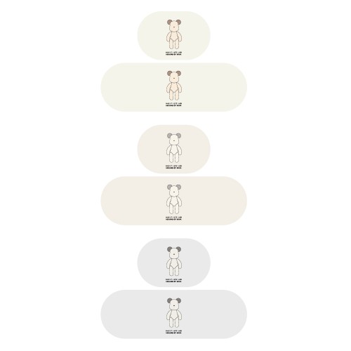 일상생활연구소 규조토발매트 빨아쓰는 욕실발매트 발닦개 데이지