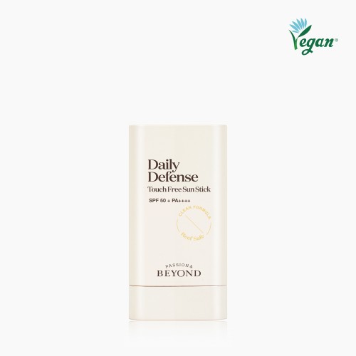 비욘드 데일리 디펜스 터치프리 선스틱 18g (SPF50+/PA++++)