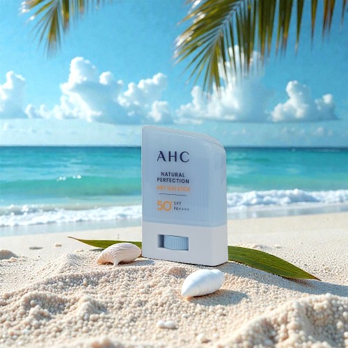 AHC 내추럴퍼펙션에어리선스틱 14g 4개