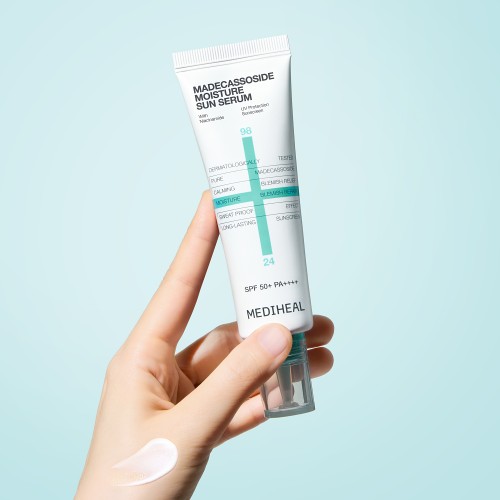 메디힐 양현종 마데카소사이드 수분 선세럼 흔적 리페어 (SPF 50+) 50ml, 1개