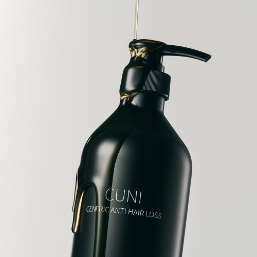쿠니 센트릭 탈모완화샴푸 약산성 두피진정 기능성 비건 자연유래 750ml, 1개