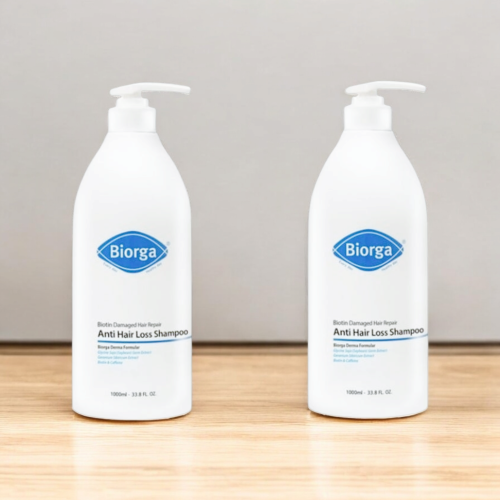 1+1 바이오가 바이오틴 손상모발개선 탈모완화 샴푸 1000ml+1000ml