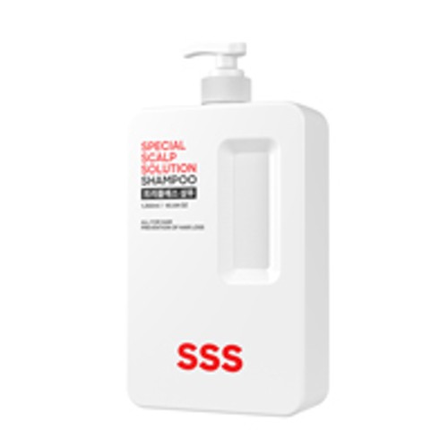 트리플에스 대용량 약산성 탈모샴푸 1350ml