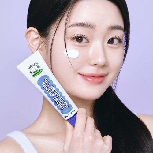 [1+1] 체이싱래빗 올어바웃 글로우 즉각 화이트닝 톤업크림 플러스 50ml+50ml