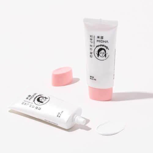 미다 쌀뜨물 톤업크림 50ml