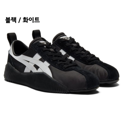 오니츠카타이거 아크로마운트 스니커즈 남성 운동화 런닝화 1183B257 260 화이트/블랙