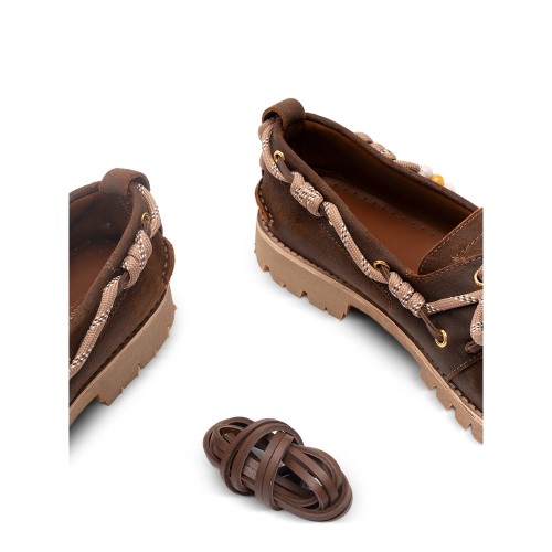 골든 구스 남성 SS26 Moccasins GMF01048 F008192 55372