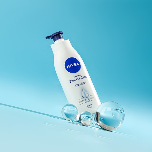 니베아 익스프레스 바디로션 400ml, 2개