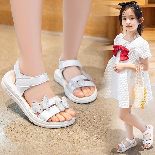 키즈트리 여아 샌들 아동 유아 어린이 여름 나비 공주