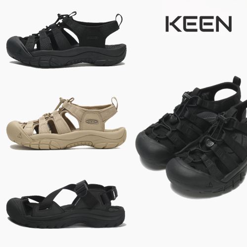 킨 샌들 뉴포트 커플 여름 신발