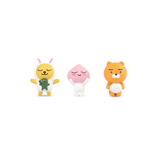 카카오프렌즈 홈 스마트 체중계 다이어트 여자친구 인테리어