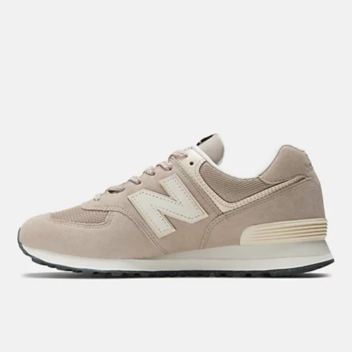 뉴발란스 스니커즈 운동화 데일리 캐주얼화 U574WO2 남녀공용 베이지, 290